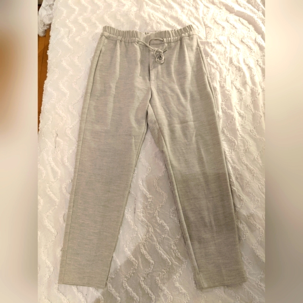 InWear Light Grey Pants